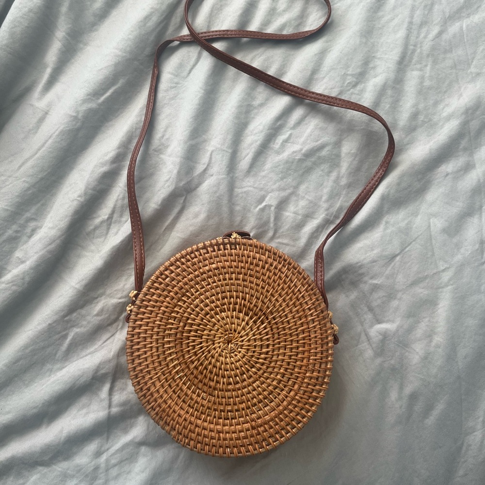 Basket bag